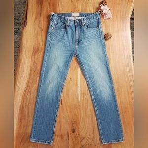 Everlane •  High-Rise Skinny Jean • Sz 26 Regular